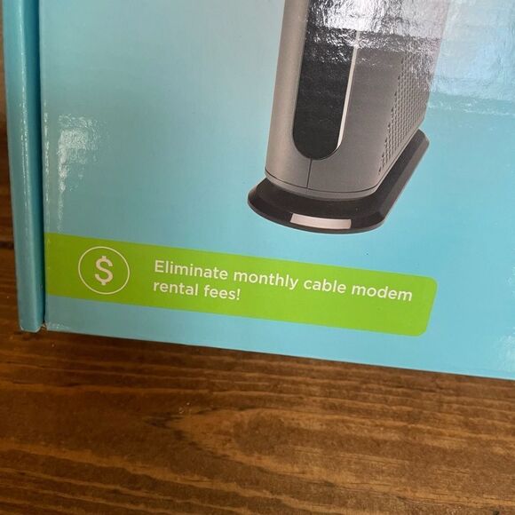 Motorola Cable Modem 24x8 MB7621 - Picture 5 of 11